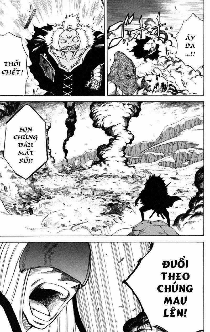 Móng Vuốt - Chapter 37 - Trang 19