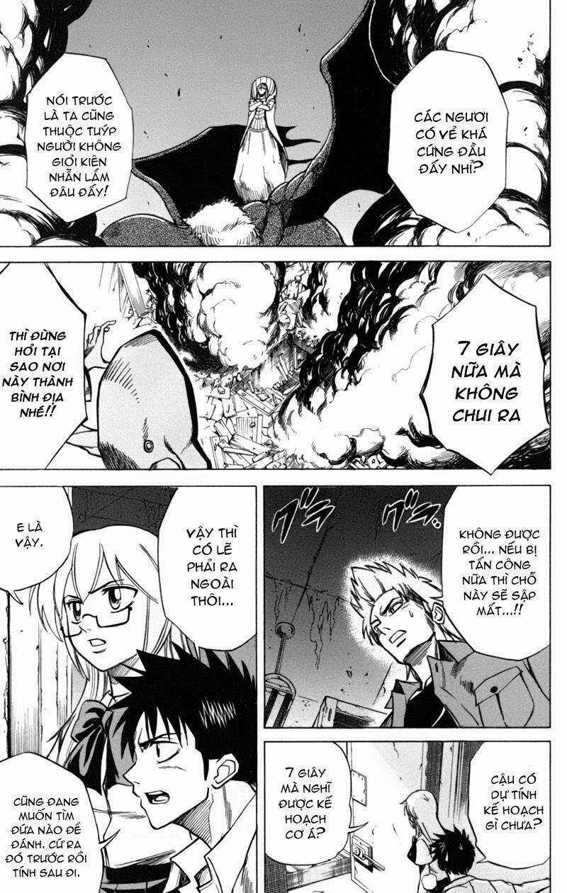 Móng Vuốt - Chapter 37 - Trang 3