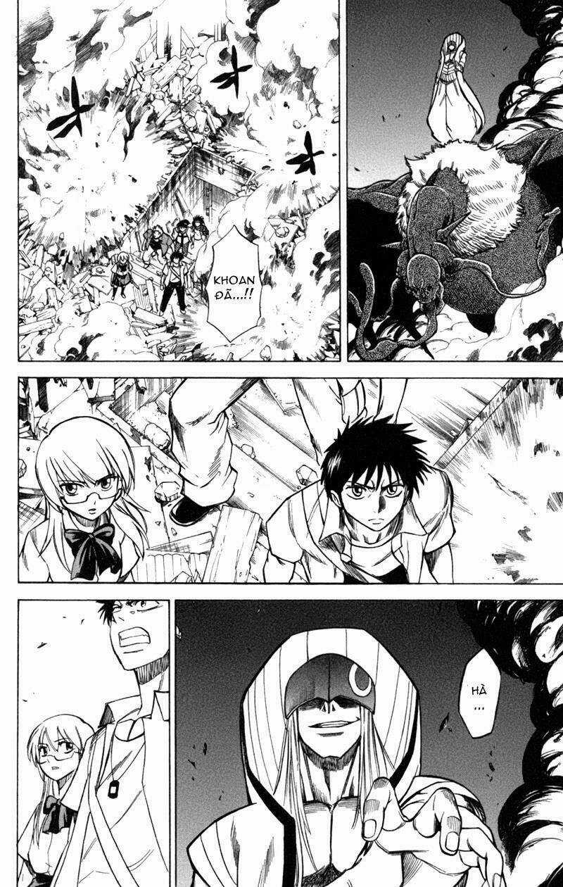 Móng Vuốt - Chapter 37 - Trang 4