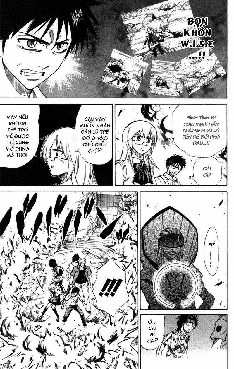 Móng Vuốt - Chapter 37 - Trang 5