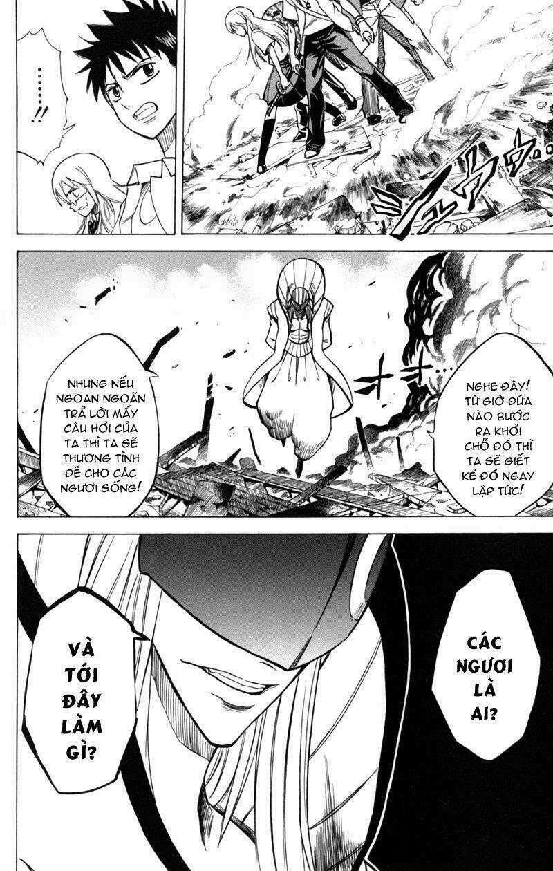 Móng Vuốt - Chapter 37 - Trang 6