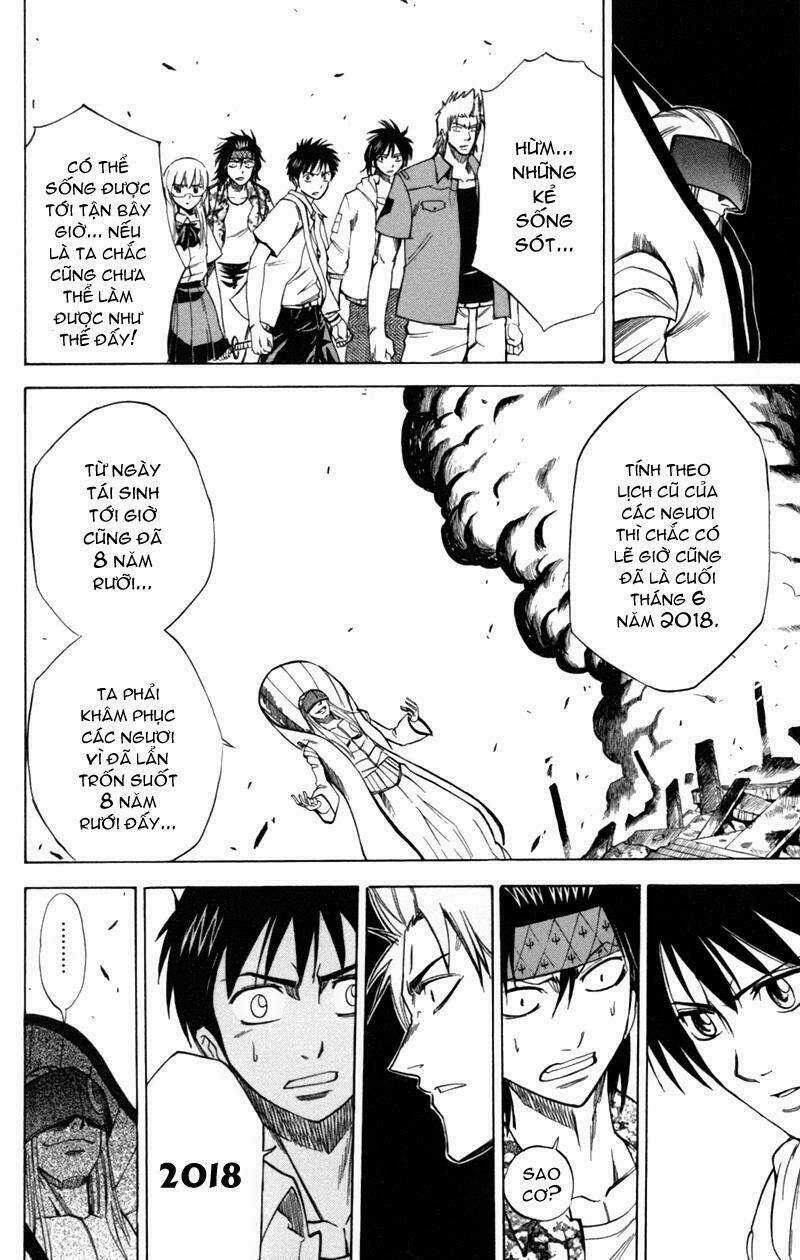 Móng Vuốt - Chapter 37 - Trang 10