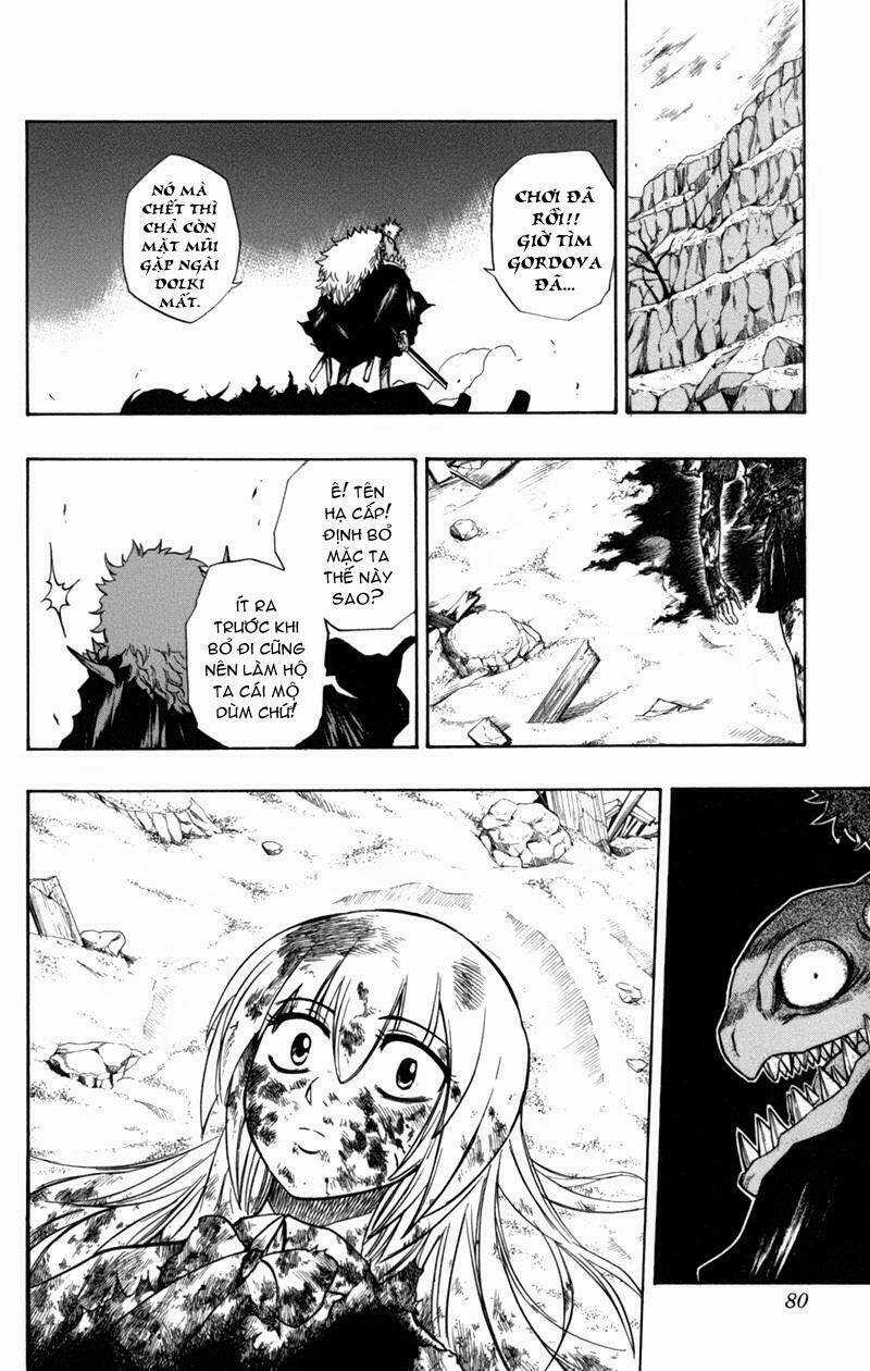 Móng Vuốt - Chapter 39 - Trang 14