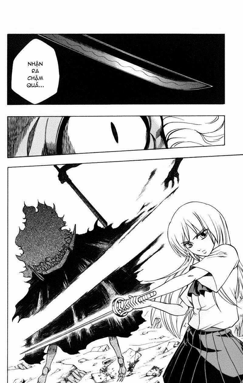 Móng Vuốt - Chapter 39 - Trang 16