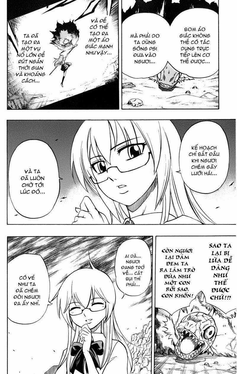 Móng Vuốt - Chapter 39 - Trang 18