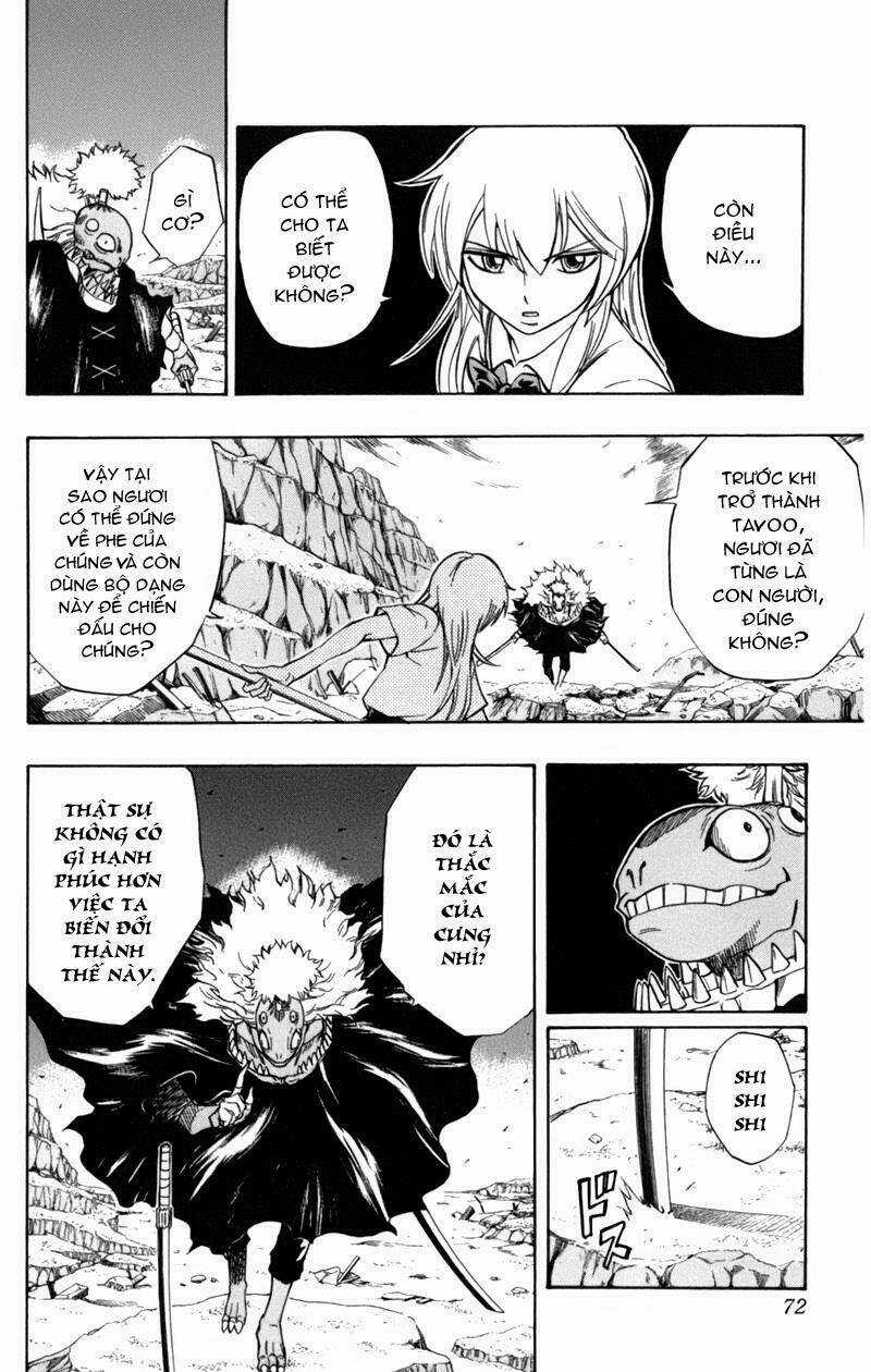 Móng Vuốt - Chapter 39 - Trang 6