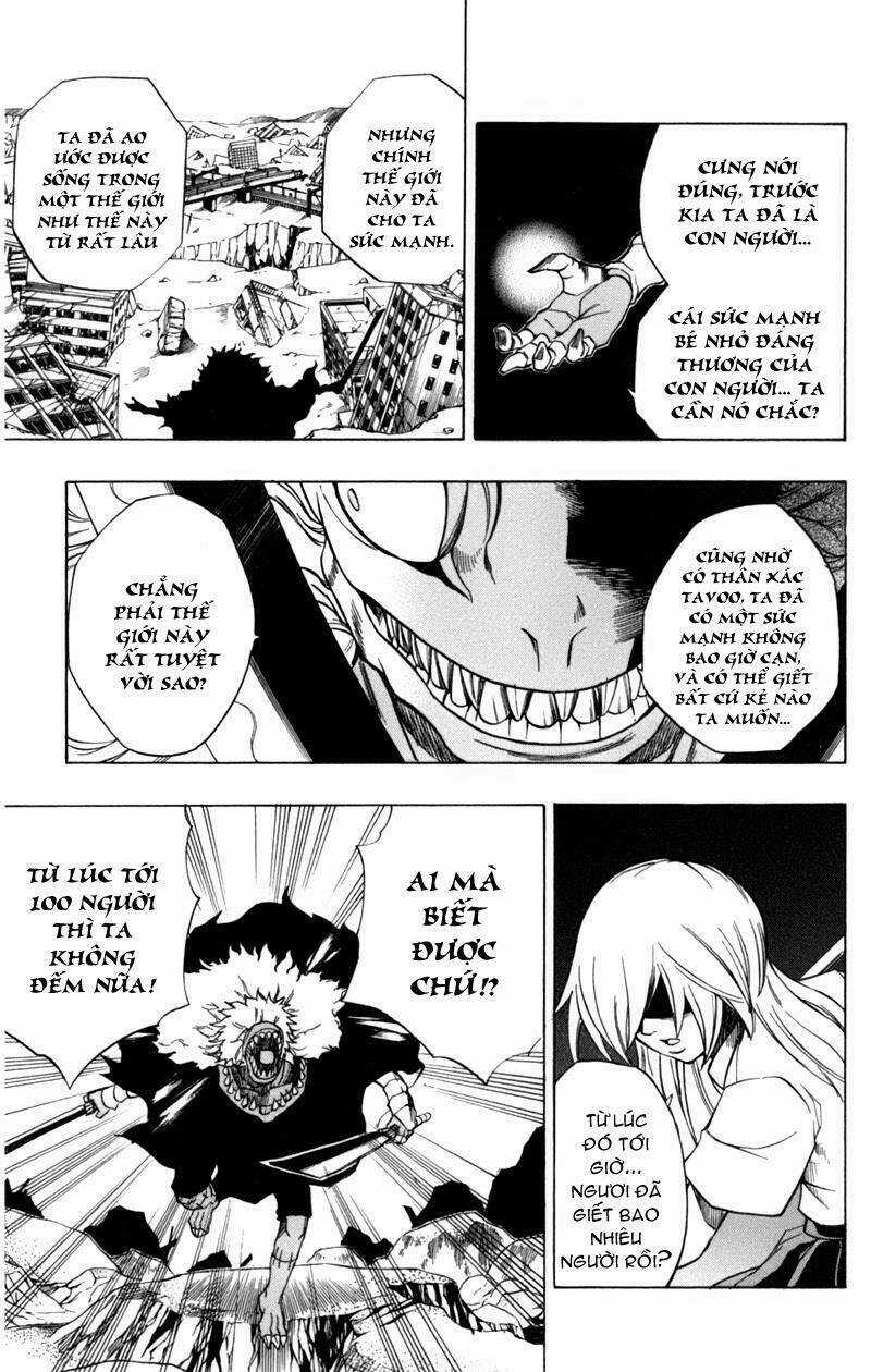 Móng Vuốt - Chapter 39 - Trang 7