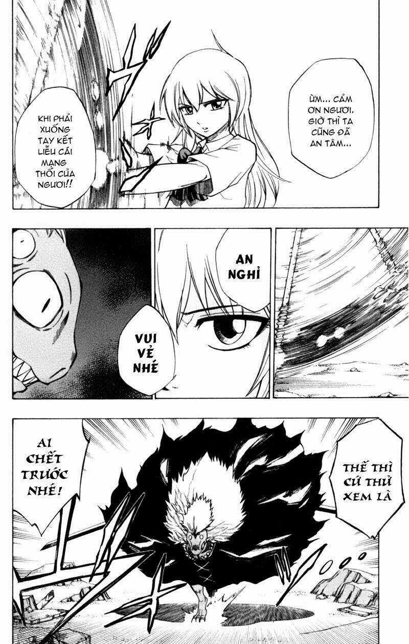 Móng Vuốt - Chapter 39 - Trang 8