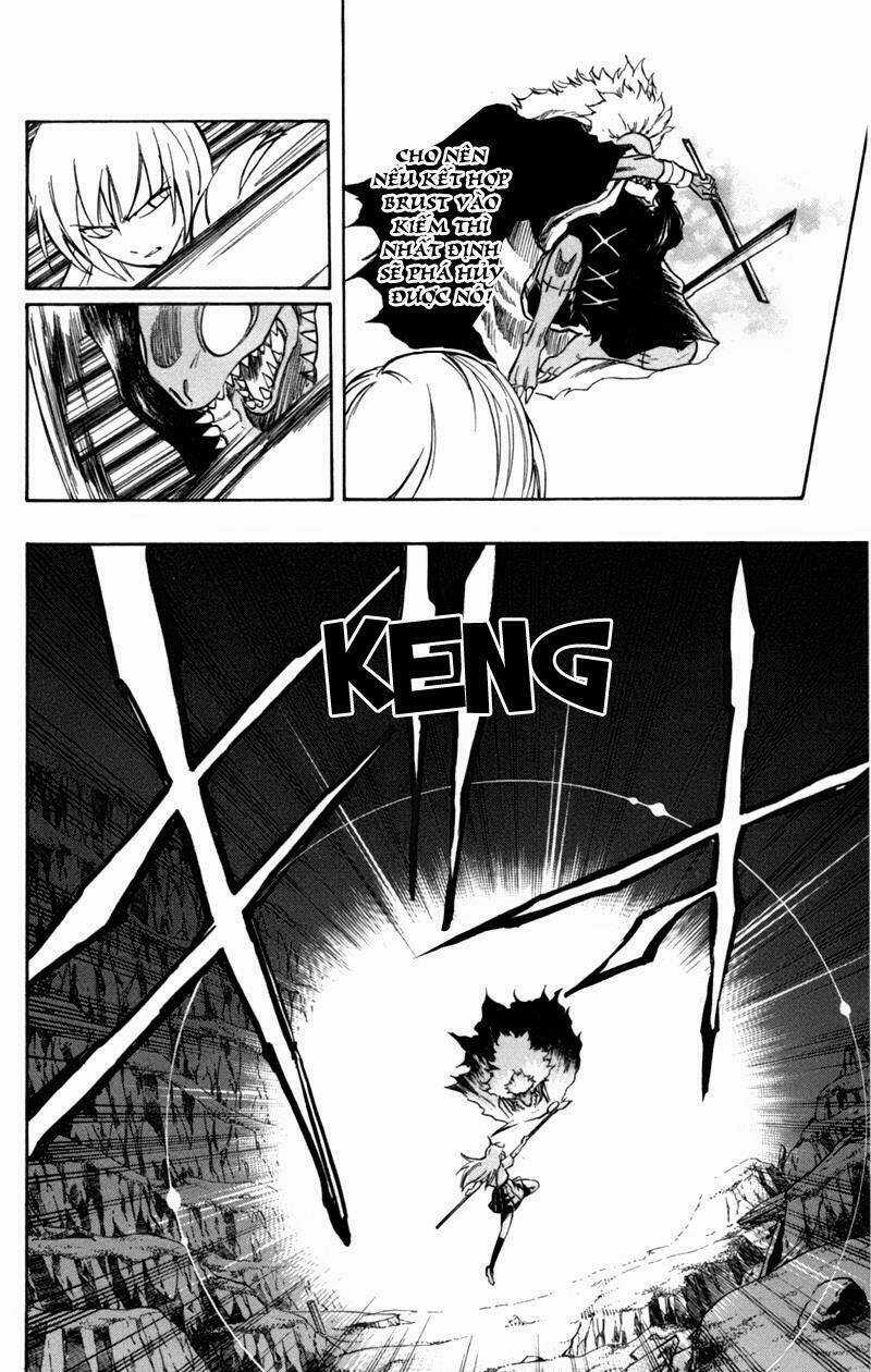 Móng Vuốt - Chapter 39 - Trang 10