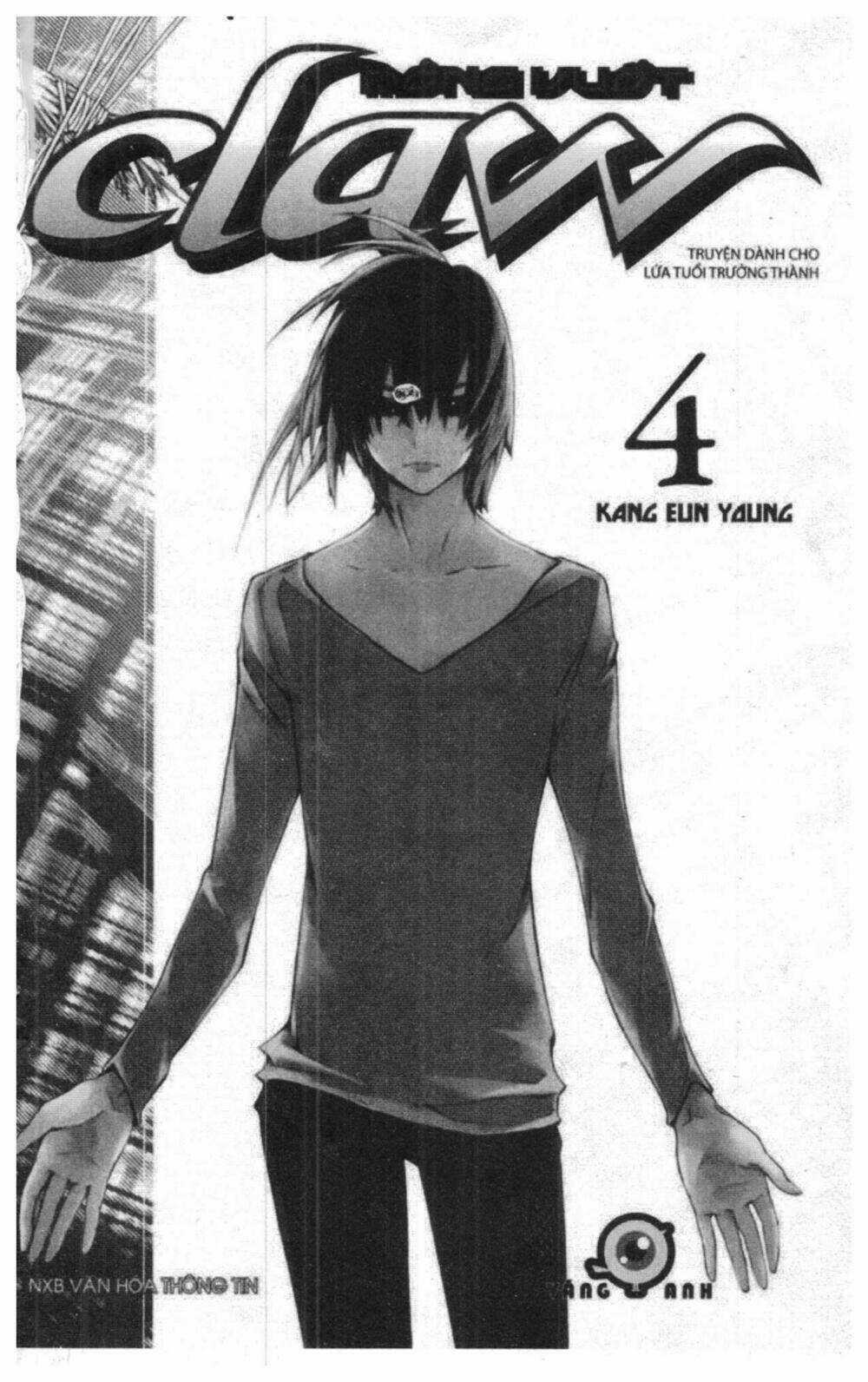 Móng Vuốt - Chapter 4 - Trang 1