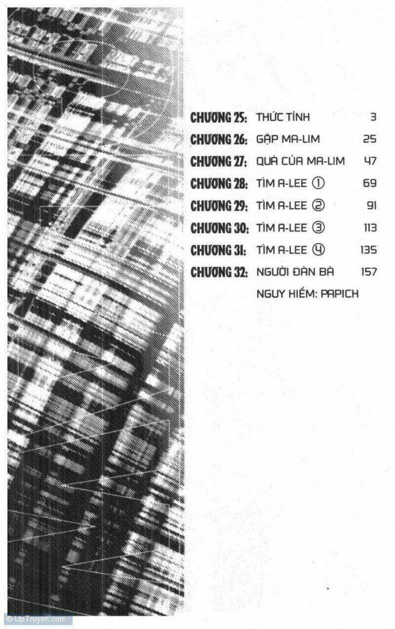 Móng Vuốt - Chapter 4 - Trang 2