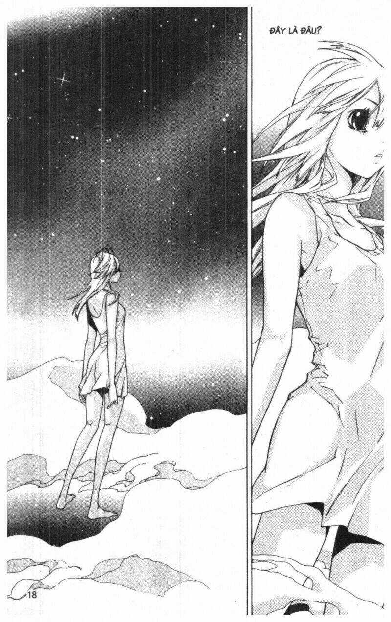 Móng Vuốt - Chapter 4 - Trang 18