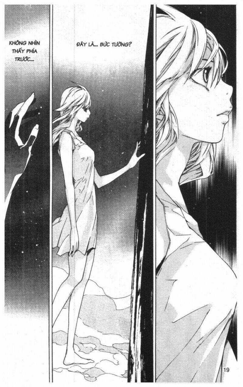 Móng Vuốt - Chapter 4 - Trang 19