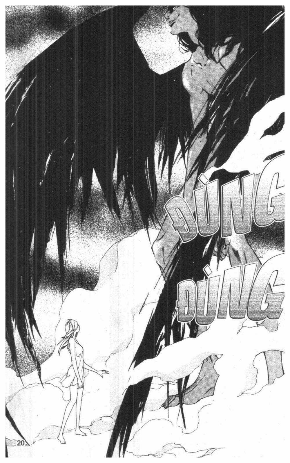 Móng Vuốt - Chapter 4 - Trang 20