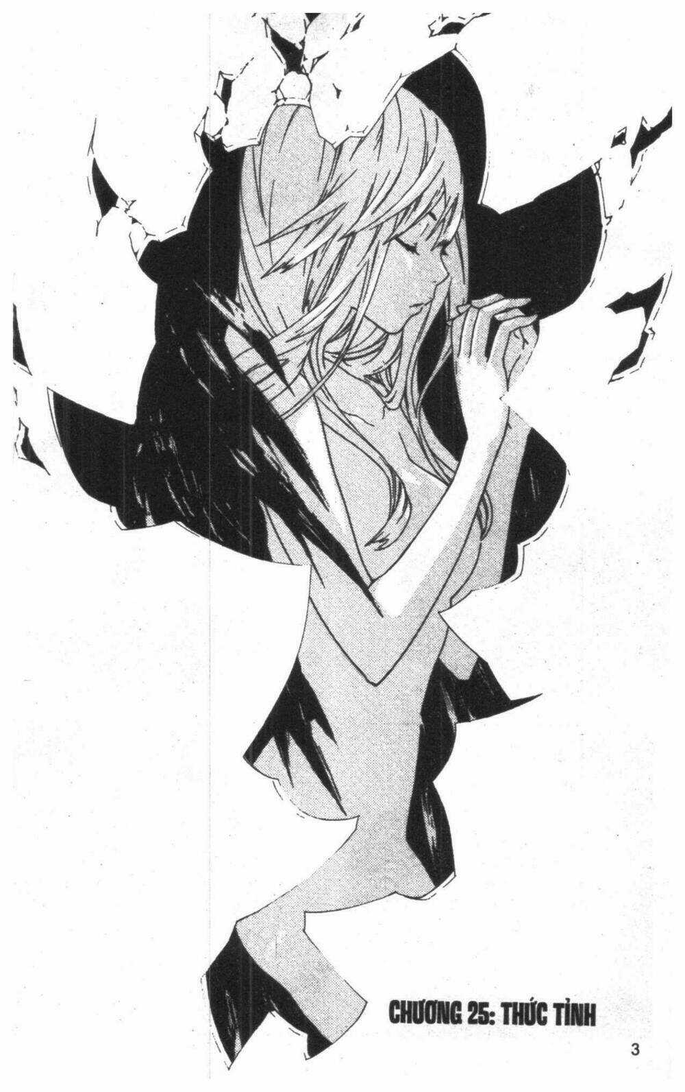 Móng Vuốt - Chapter 4 - Trang 3