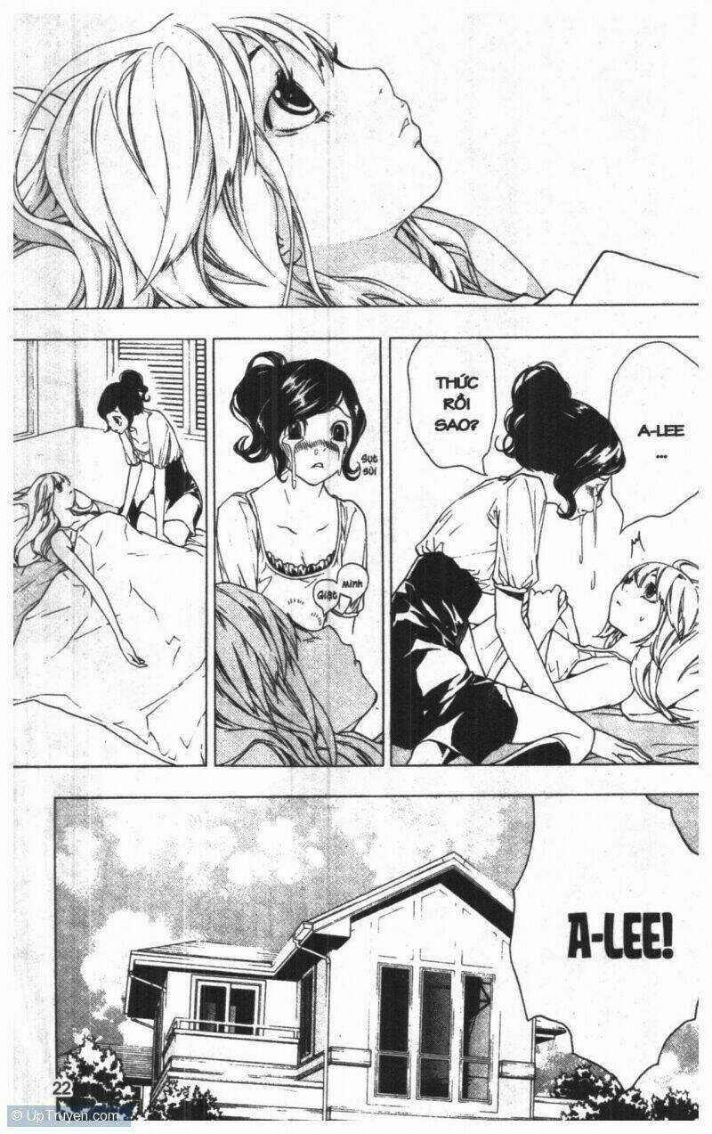 Móng Vuốt - Chapter 4 - Trang 22