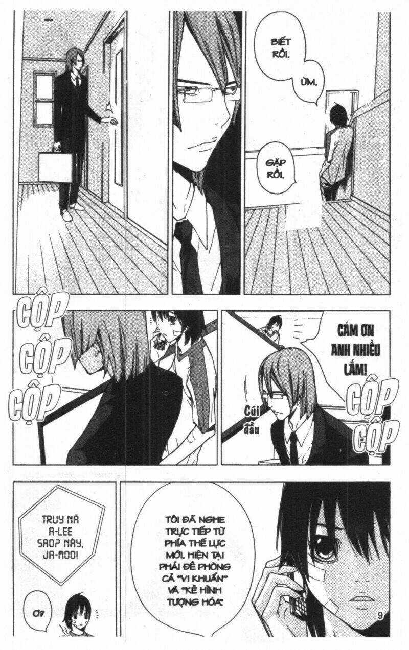 Móng Vuốt - Chapter 4 - Trang 9