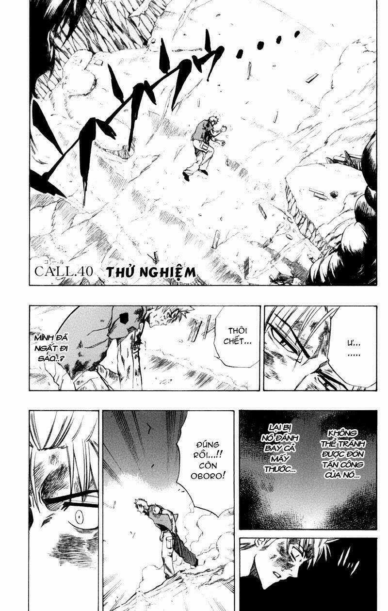 Móng Vuốt - Chapter 40 - Trang 1