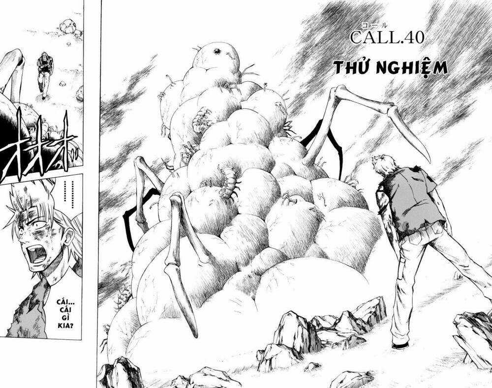 Móng Vuốt - Chapter 40 - Trang 2