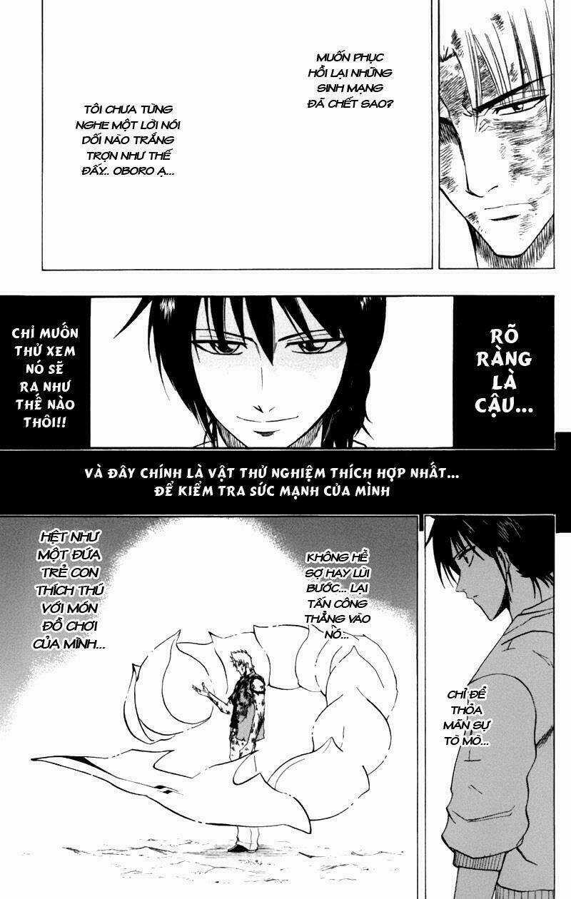 Móng Vuốt - Chapter 40 - Trang 12