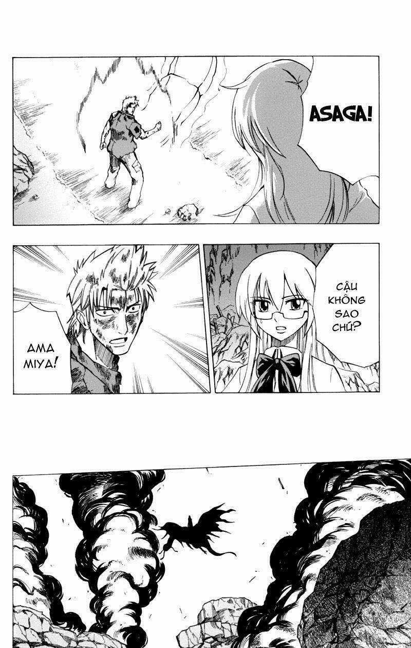 Móng Vuốt - Chapter 40 - Trang 13