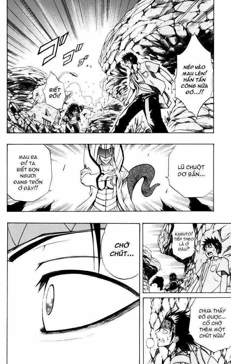 Móng Vuốt - Chapter 40 - Trang 15