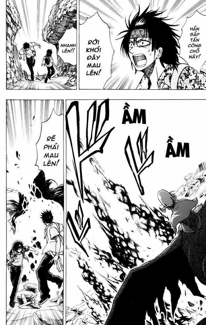 Móng Vuốt - Chapter 40 - Trang 17