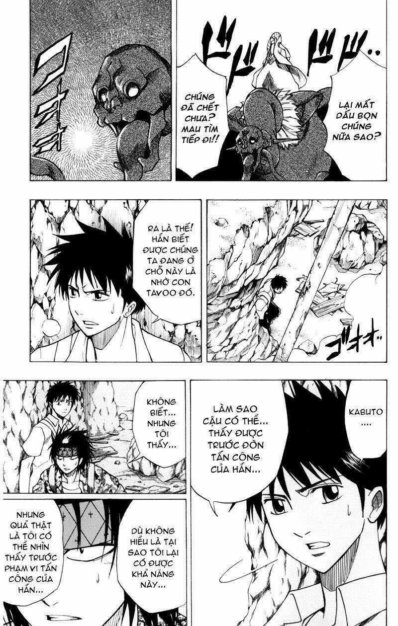 Móng Vuốt - Chapter 40 - Trang 18