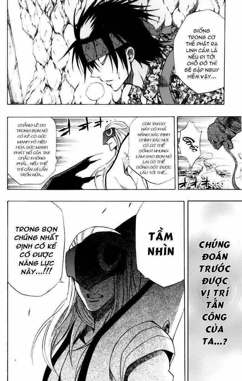 Móng Vuốt - Chapter 40 - Trang 19