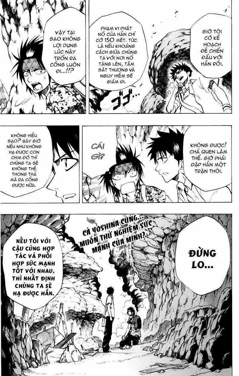 Móng Vuốt - Chapter 40 - Trang 20