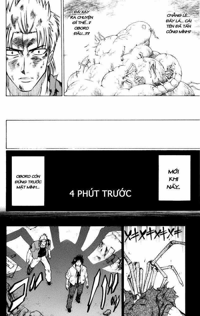 Móng Vuốt - Chapter 40 - Trang 3