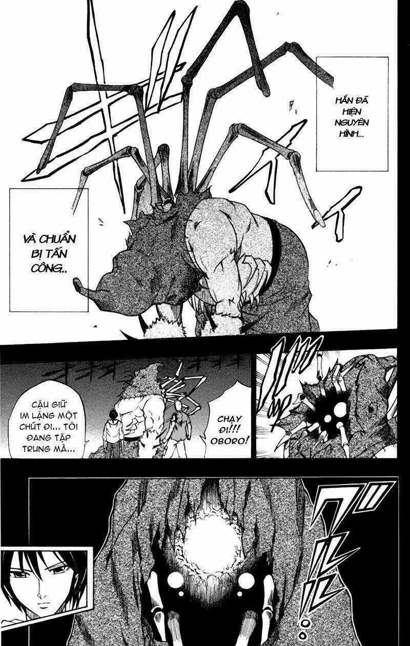 Móng Vuốt - Chapter 40 - Trang 4