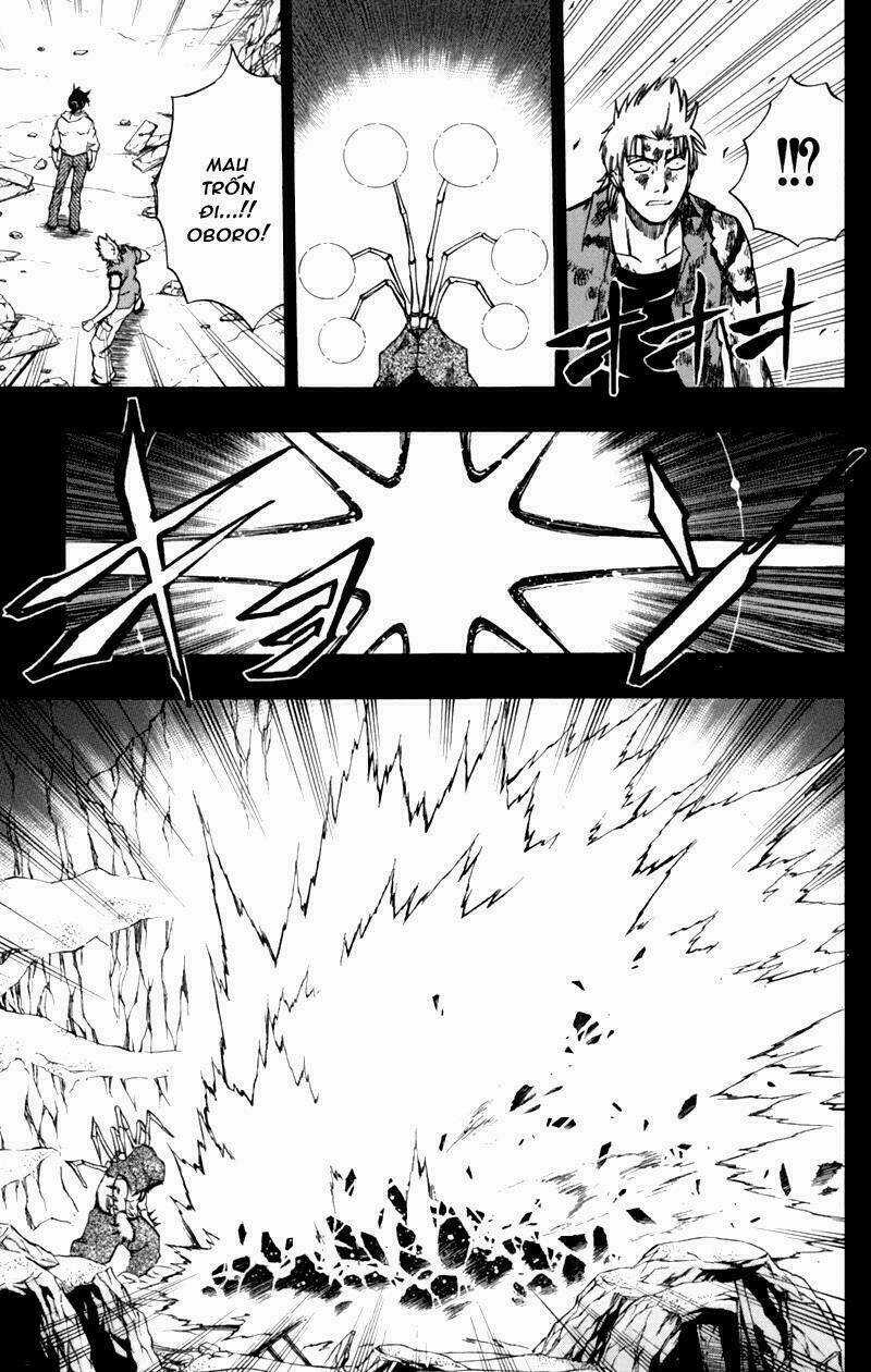 Móng Vuốt - Chapter 40 - Trang 6