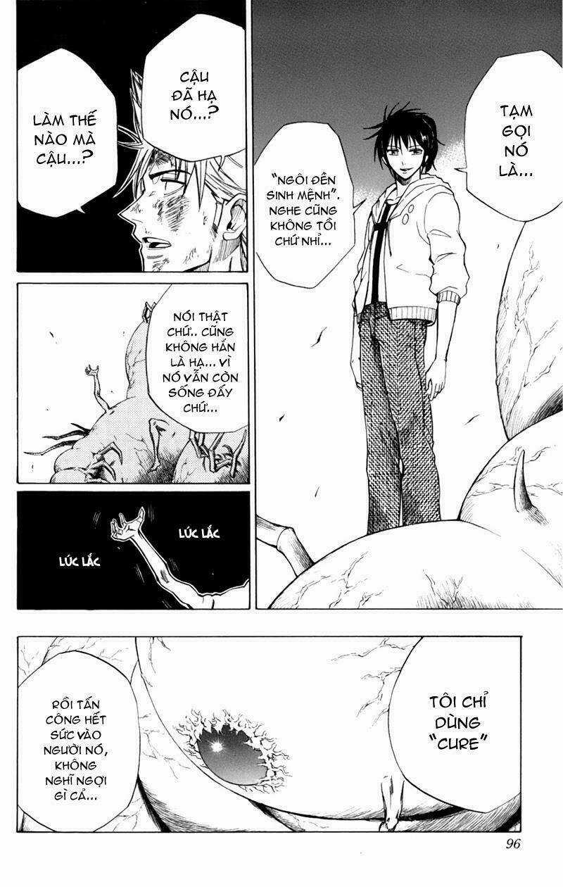 Móng Vuốt - Chapter 40 - Trang 9