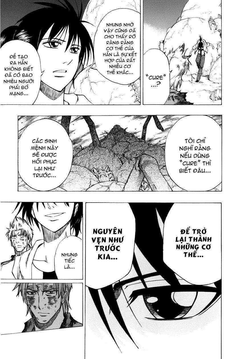 Móng Vuốt - Chapter 40 - Trang 10