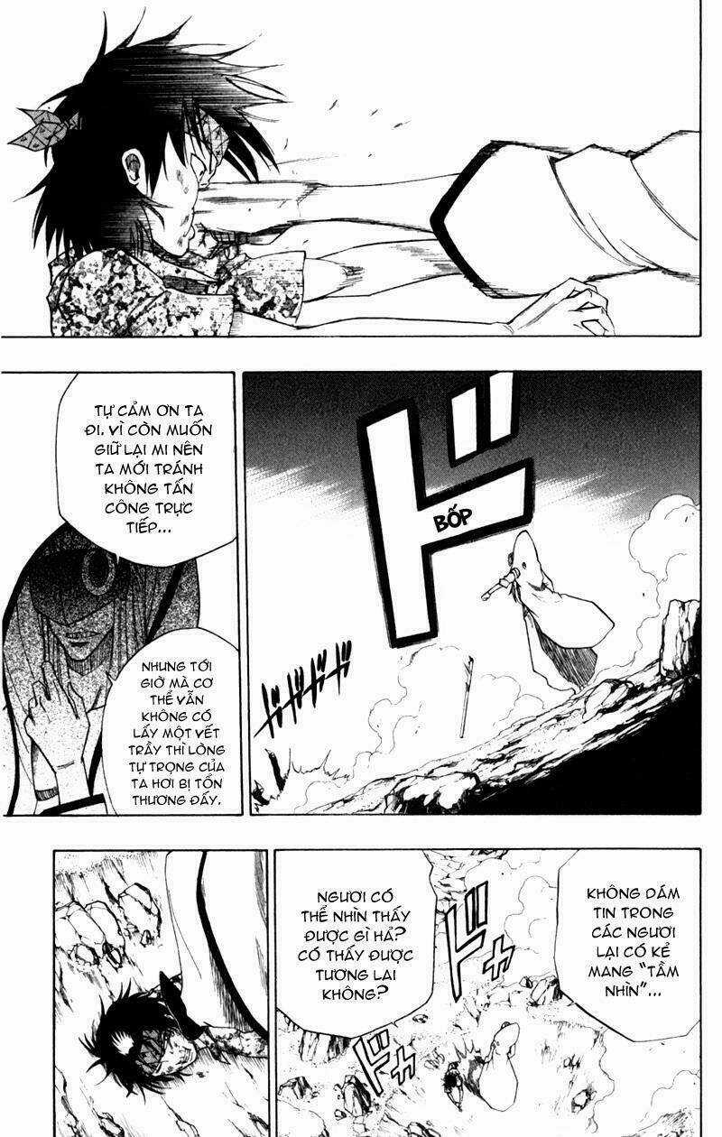 Móng Vuốt - Chapter 41 - Trang 11