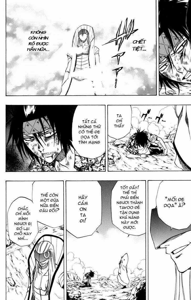 Móng Vuốt - Chapter 41 - Trang 12