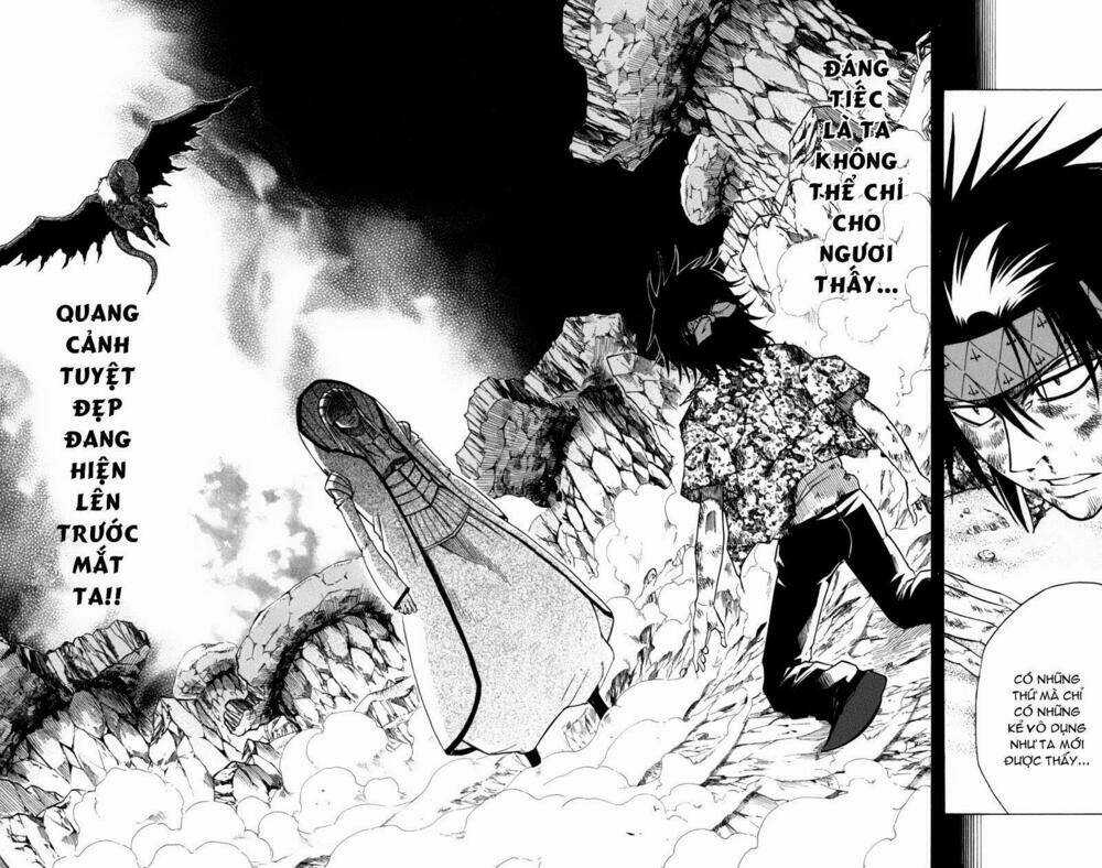 Móng Vuốt - Chapter 41 - Trang 16