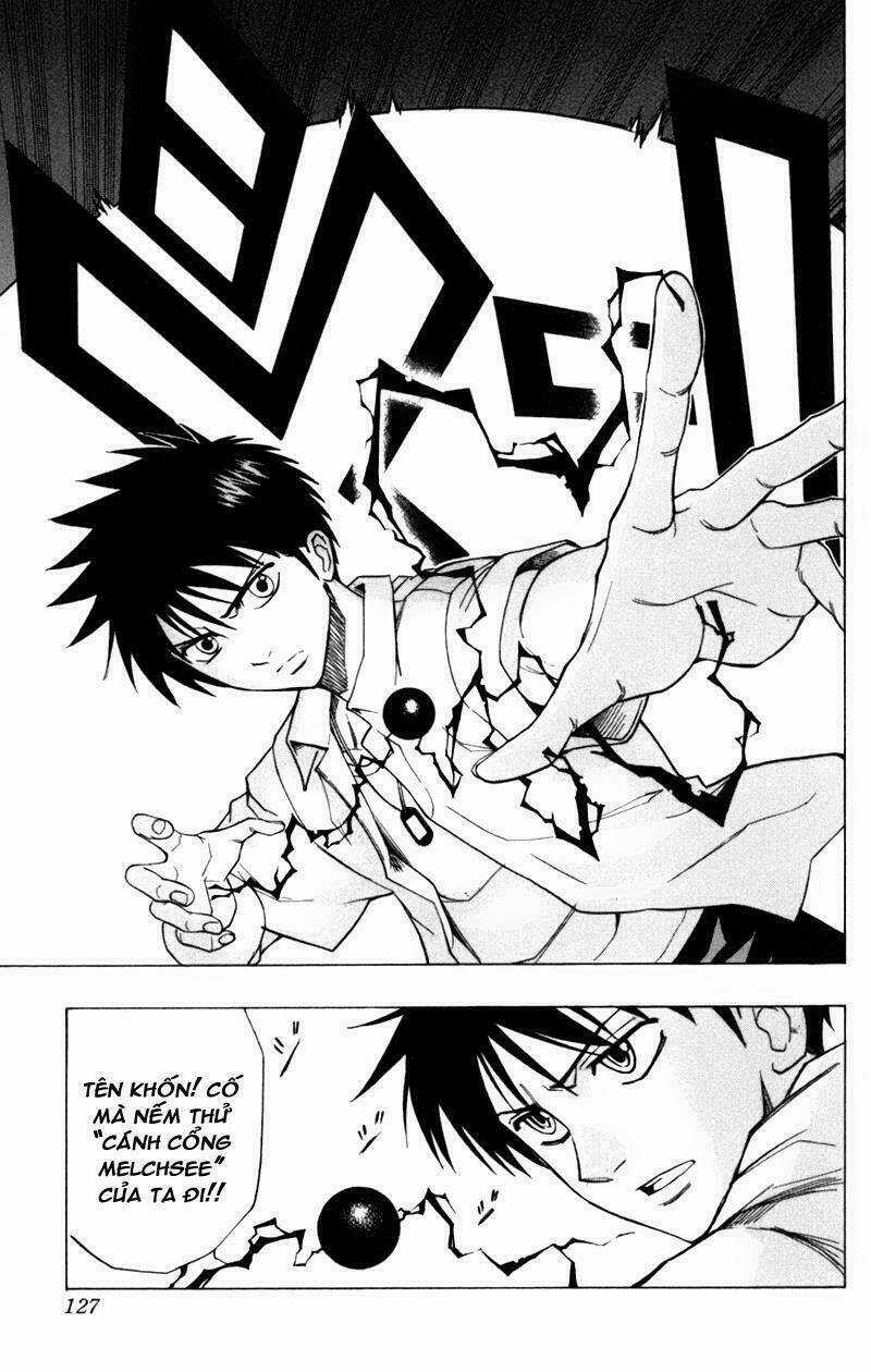 Móng Vuốt - Chapter 41 - Trang 18