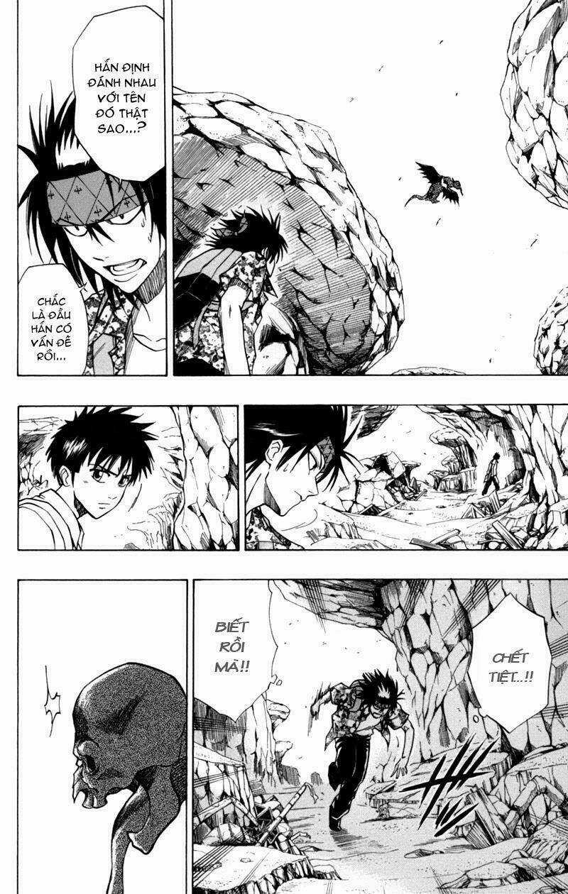 Móng Vuốt - Chapter 41 - Trang 4