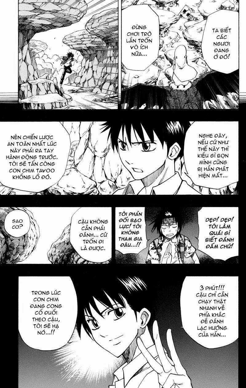 Móng Vuốt - Chapter 41 - Trang 5