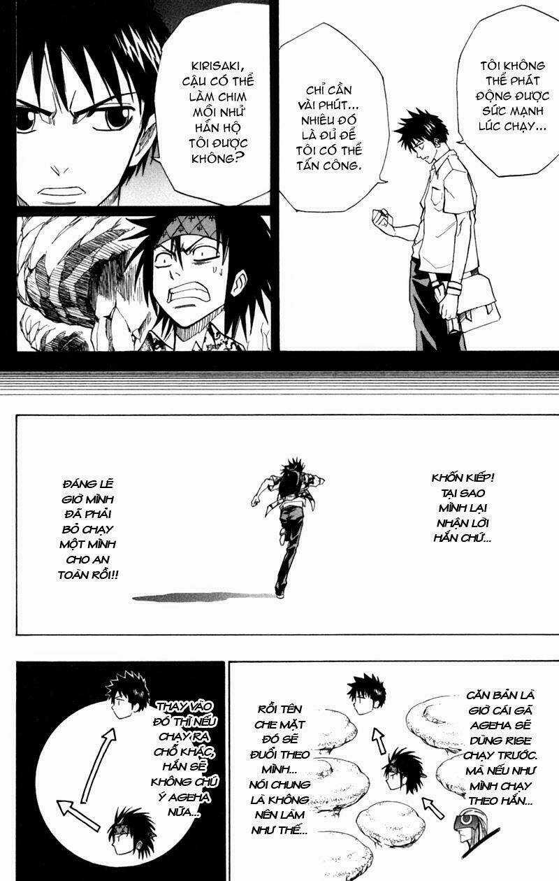 Móng Vuốt - Chapter 41 - Trang 6