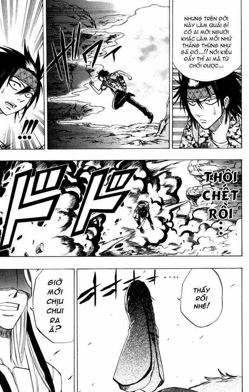 Móng Vuốt - Chapter 41 - Trang 7