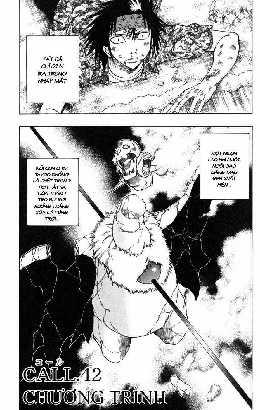 Móng Vuốt - Chapter 42 - Trang 1