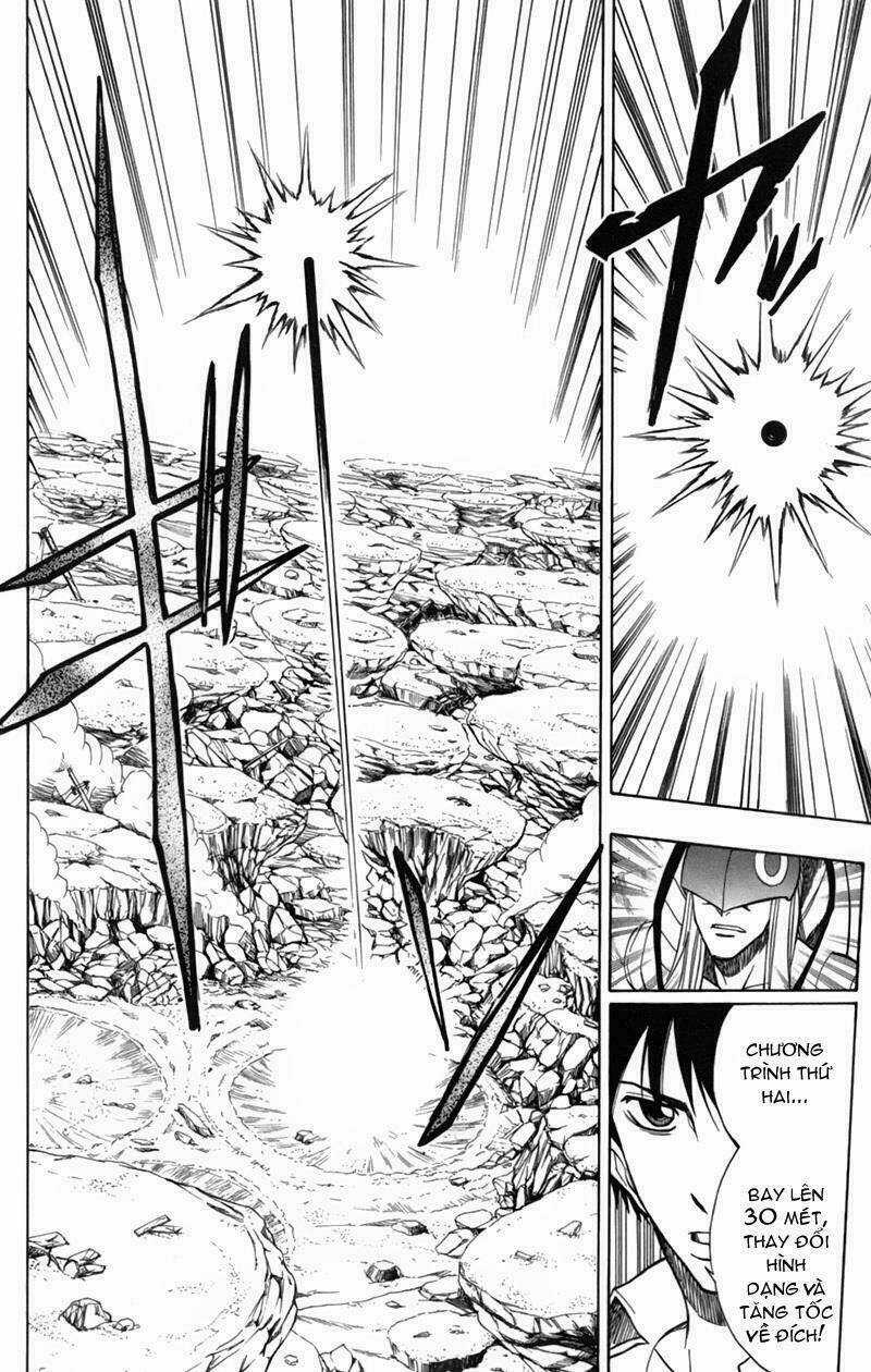 Móng Vuốt - Chapter 42 - Trang 11