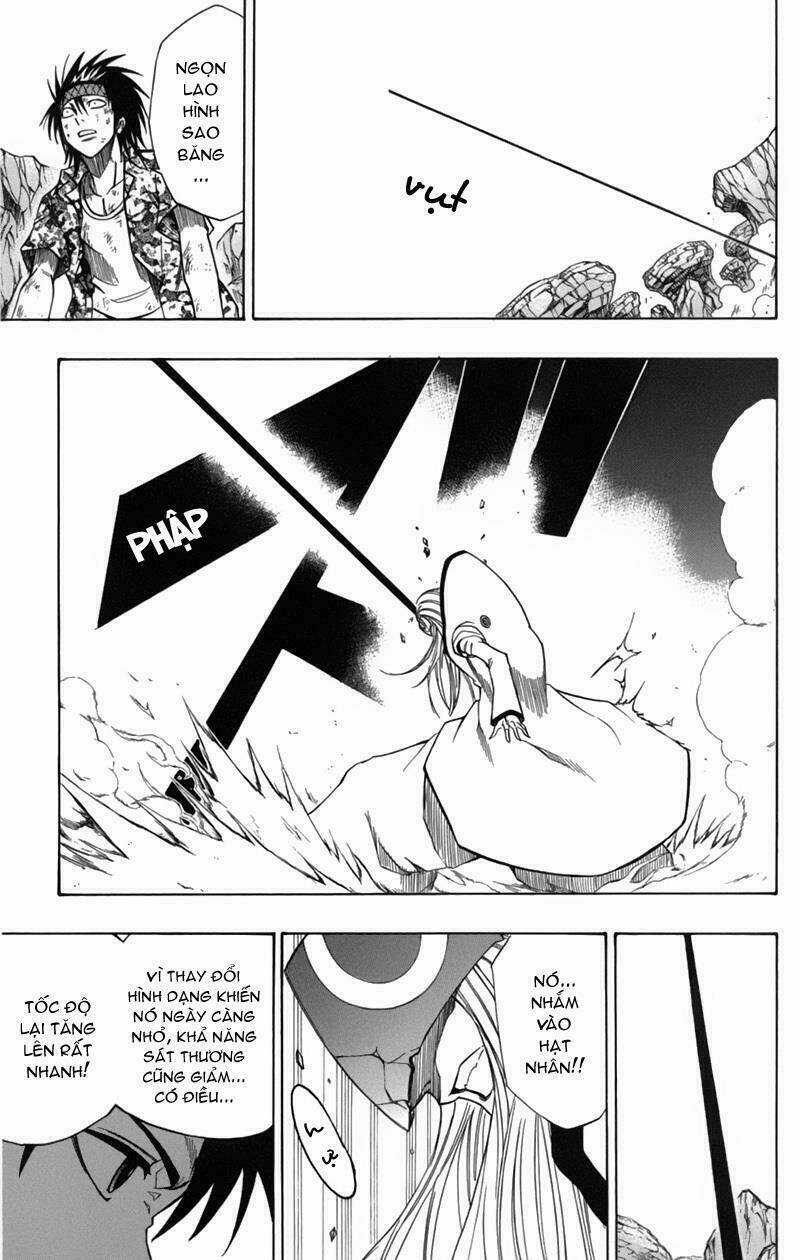 Móng Vuốt - Chapter 42 - Trang 12