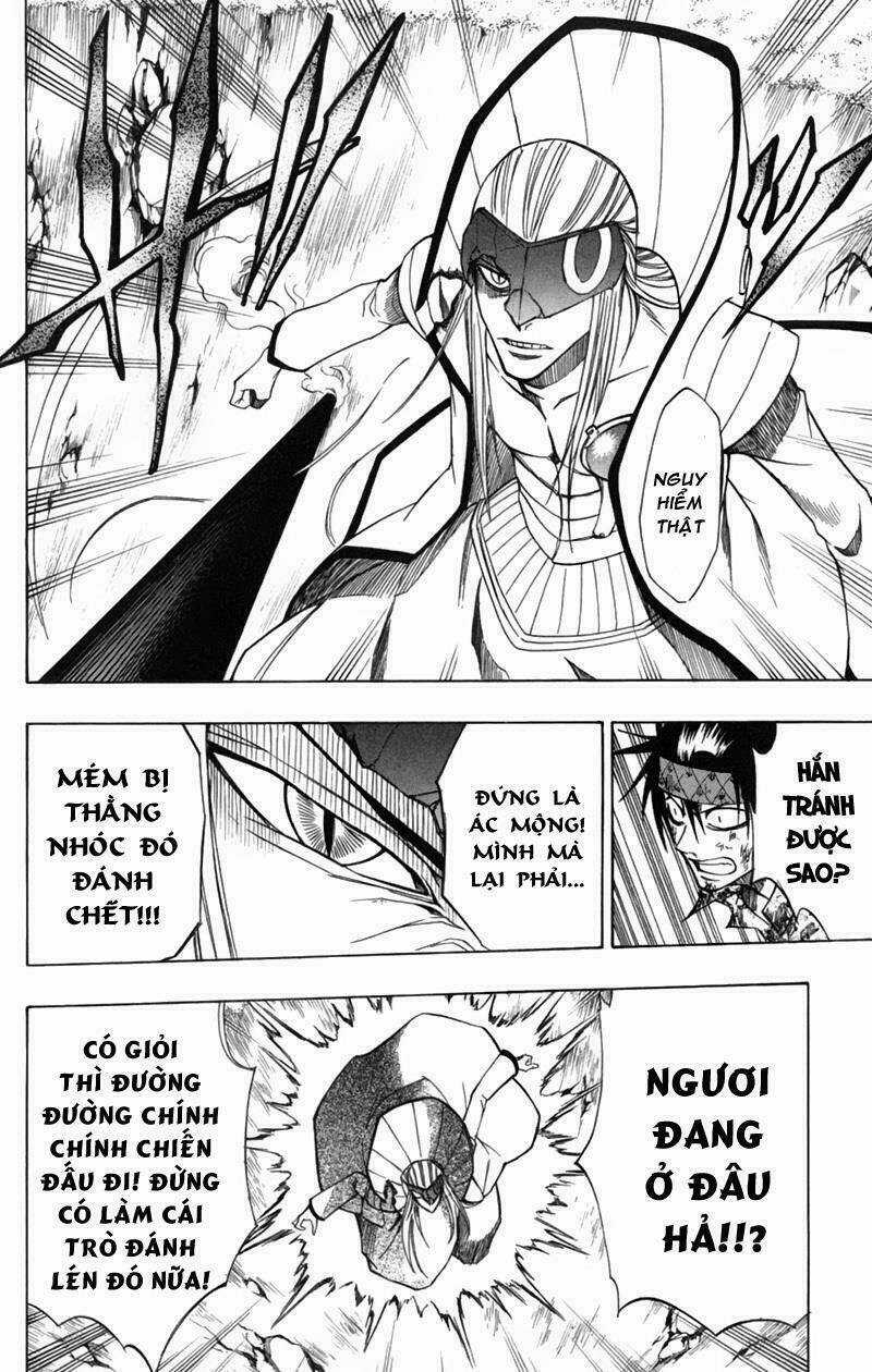 Móng Vuốt - Chapter 42 - Trang 13