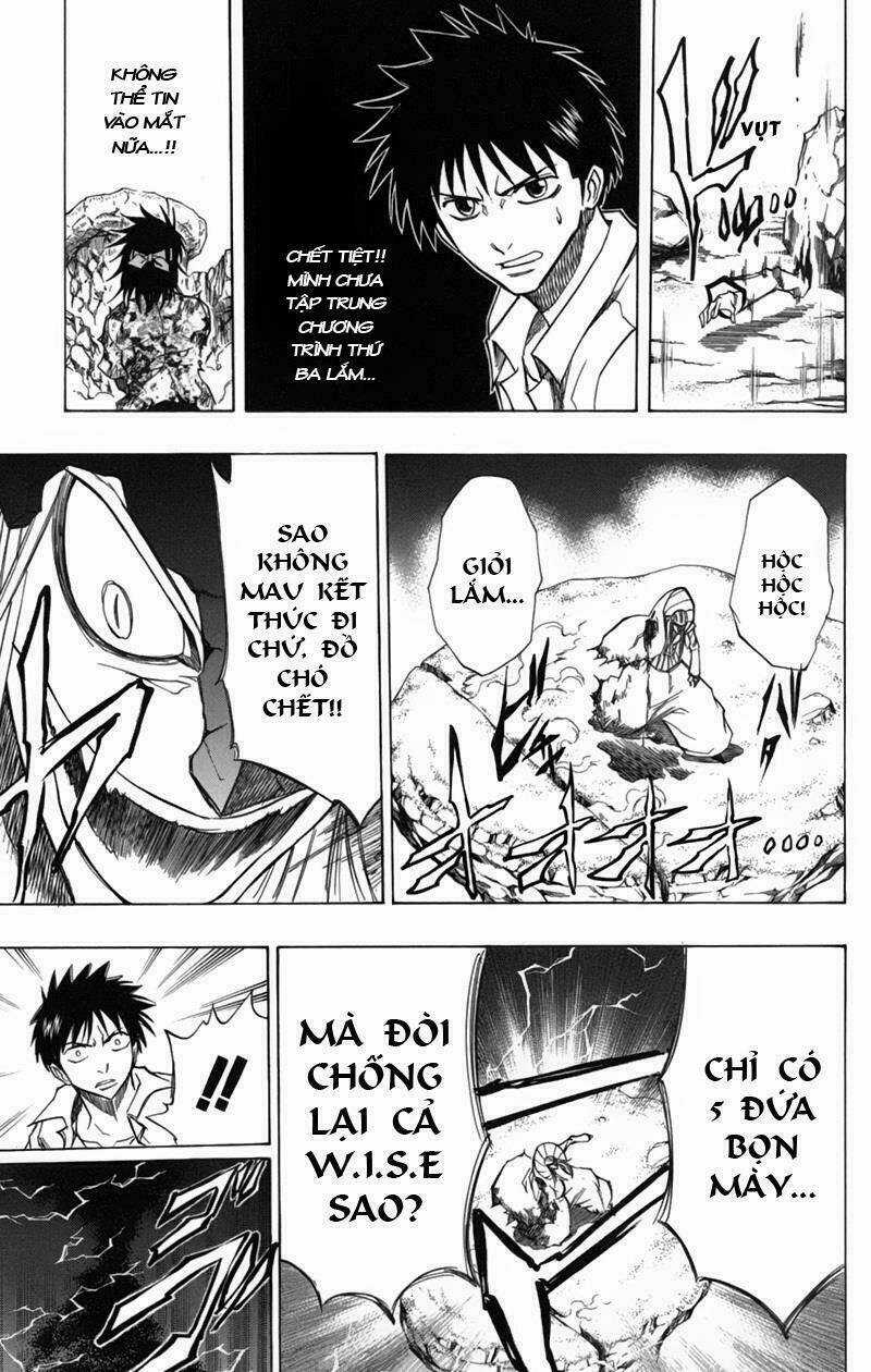 Móng Vuốt - Chapter 42 - Trang 16