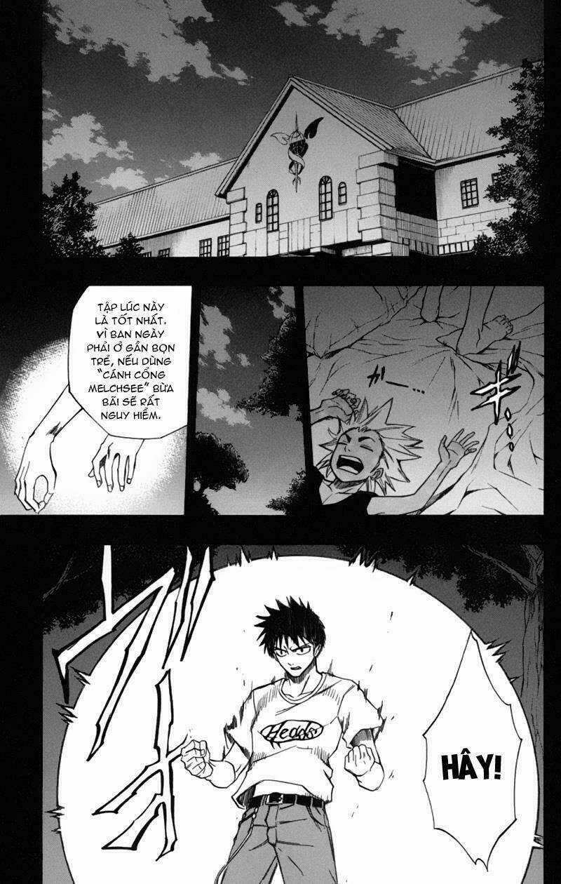 Móng Vuốt - Chapter 42 - Trang 3