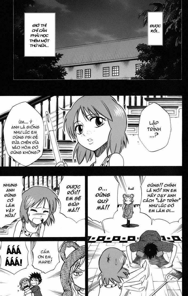 Móng Vuốt - Chapter 42 - Trang 5